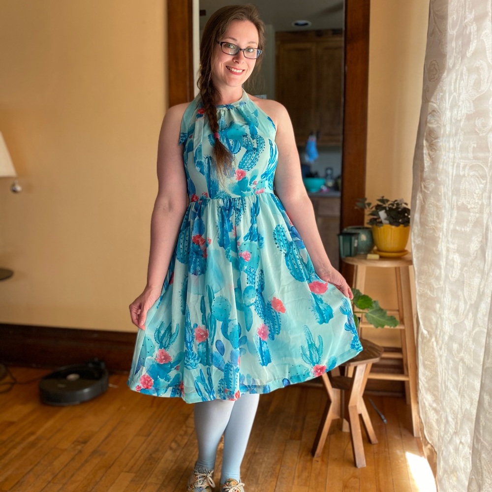 Your Friendly Posh Ambassador, Angela